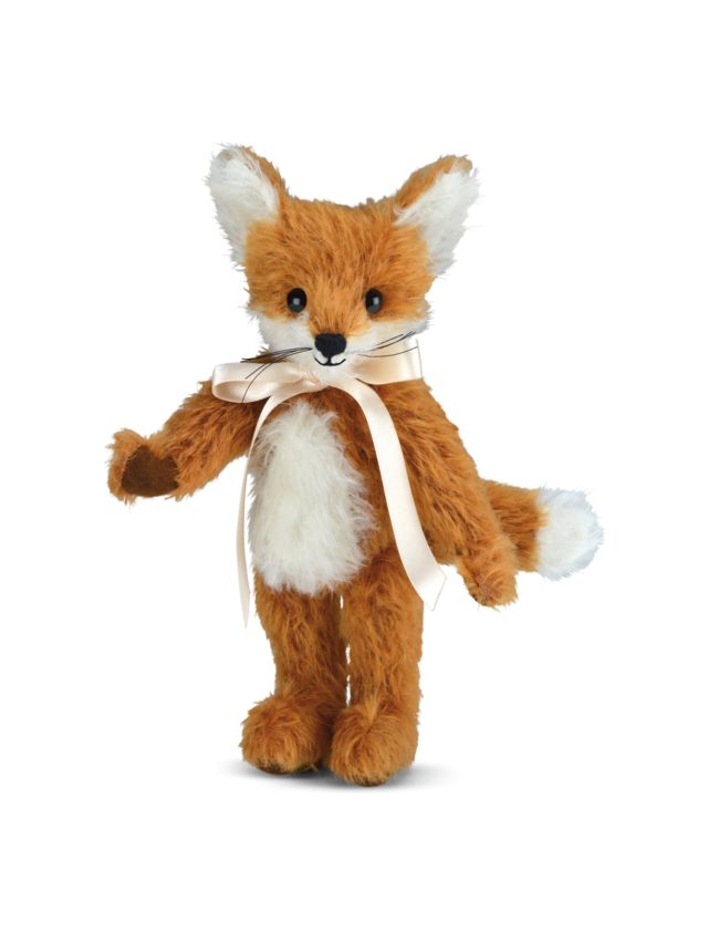 Mini Freddie Soft Fox