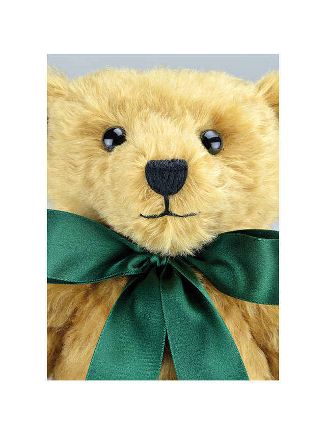 Merrythought Shrewsbury Teddy Bear Soft Toy, Medium