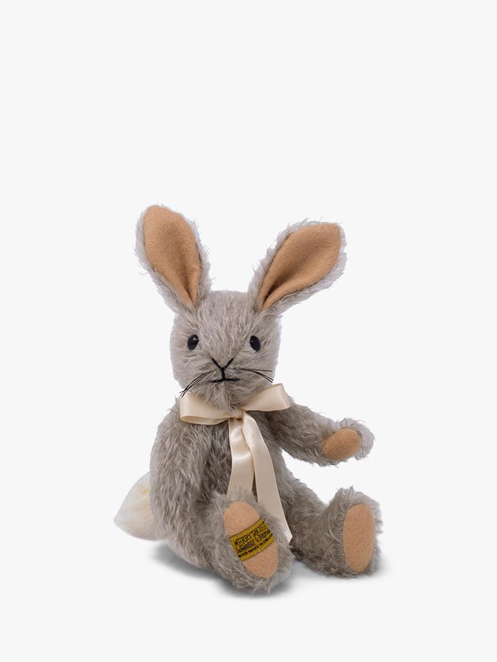 Merrythought Binky Bunny Soft Toy review