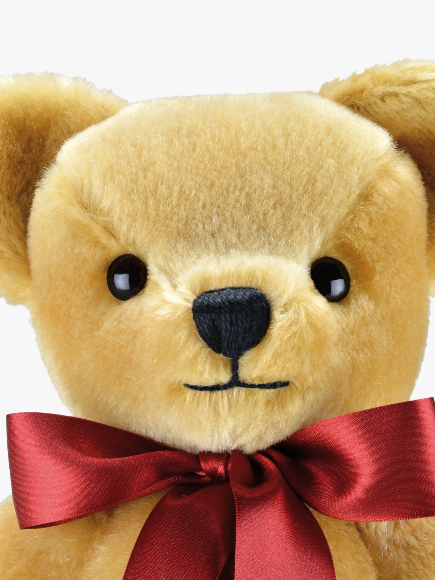 Merrythought London Gold Teddy Bear 