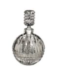 Waterford Crystal Lismore Diamond Cut Glass Perfume Bottle