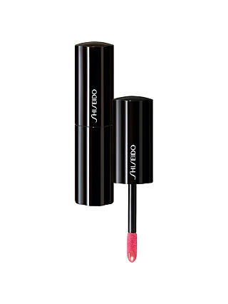 Shiseido Lacquer Rouge Lipstick