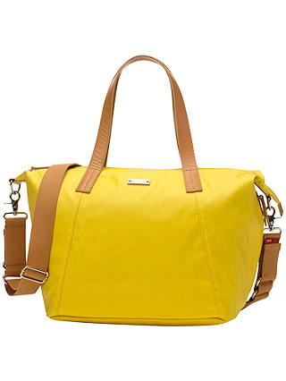 Storksak Noa Changing Bag, Yellow