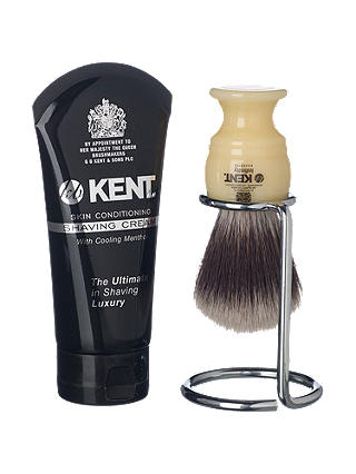 Kent & Sons Shaving Gift Set