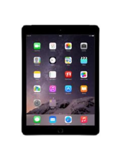 Apple iPad Air 2, Apple A8X, iOS, 9.7