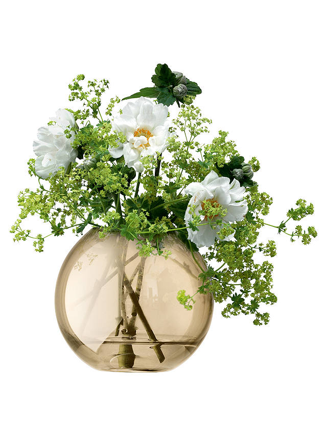 Vetro LSA International Flower Vaso