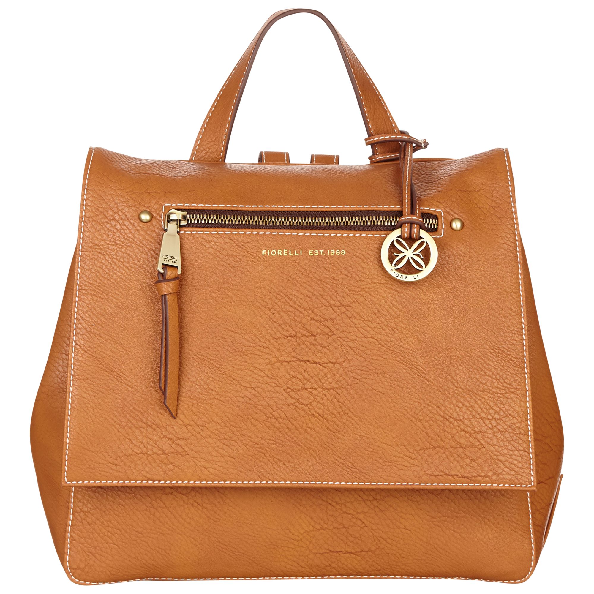 fiorelli tan backpack