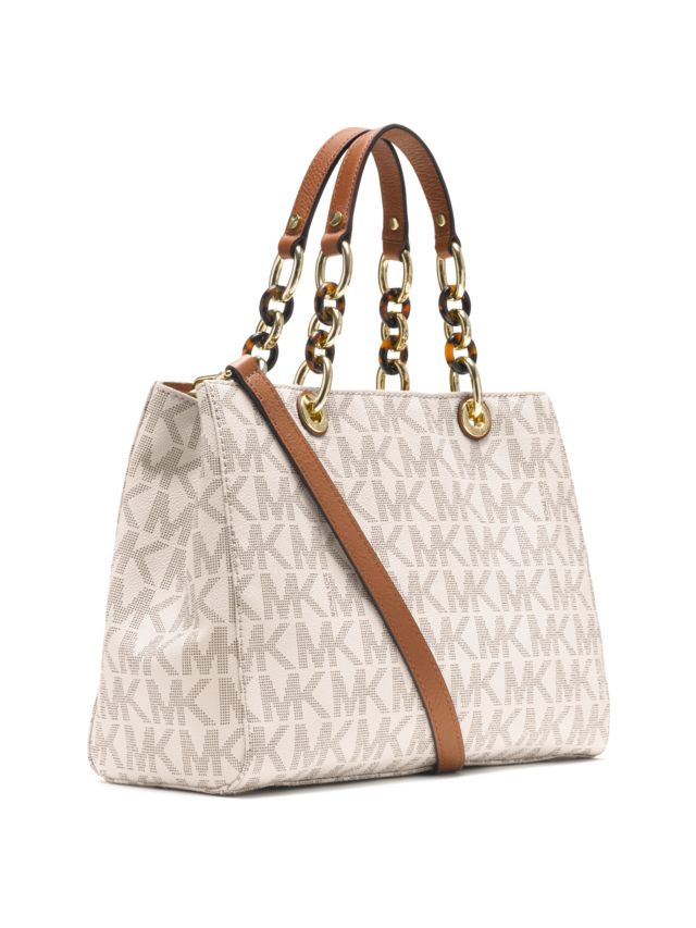 Michael kors deals cynthia tote