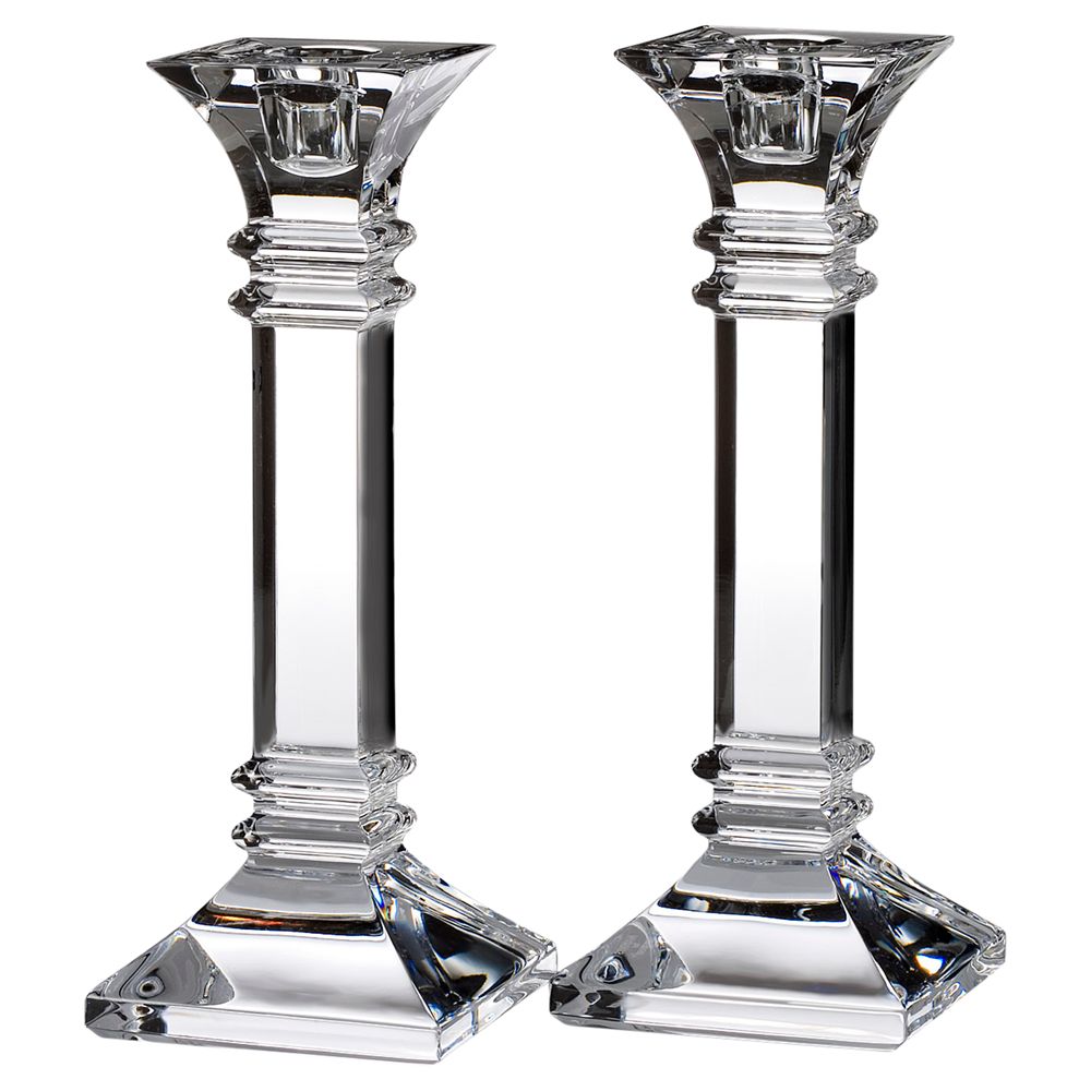 Marquis by Waterford Treviso Candle Holders