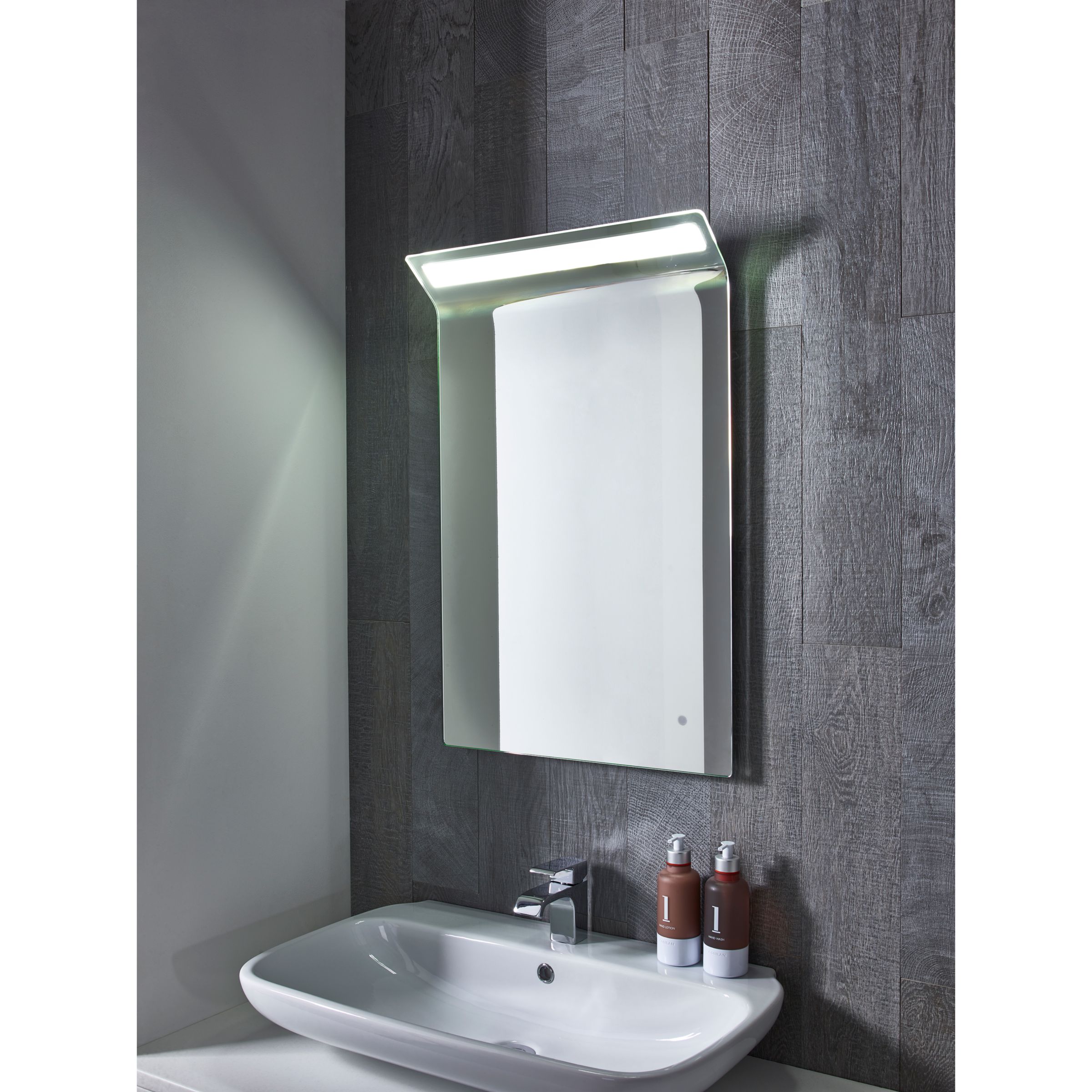 Lights Roper Rhodes Mirrors Bathroom With