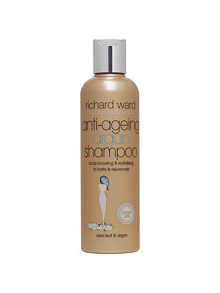 Richard Ward Argan Anti-Ageing Shampoo, 250ml