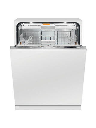 Miele G6588SCVI XXL K2O Fully Integrated Dishwasher