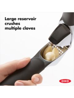 OXO Good Grips Garlic Press