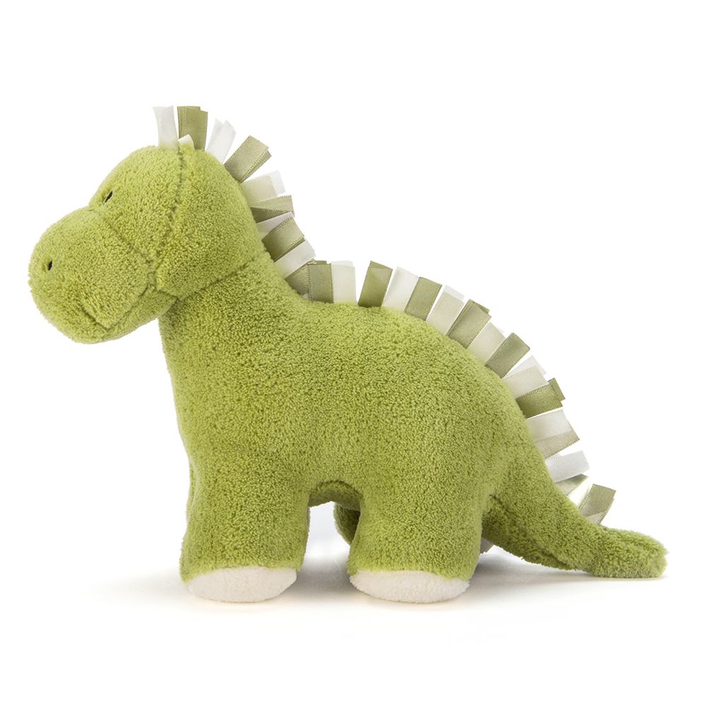 Buy Jellycat Chime Chums Dinosaur | John Lewis