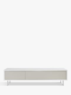 John lewis deals tv cabinets white