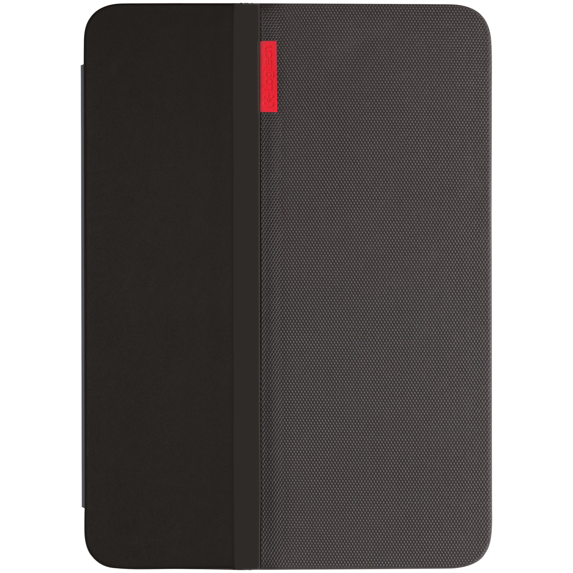 halvkugle strømper Transportere Logitech AnyAngle Case for iPad Air 2, Black