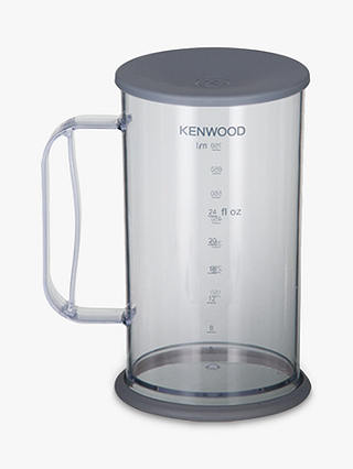 Kenwood HDP300WH Triblade Hand Blender, White