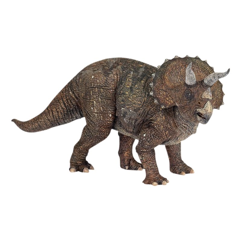 Papo Figurines: Triceratops review