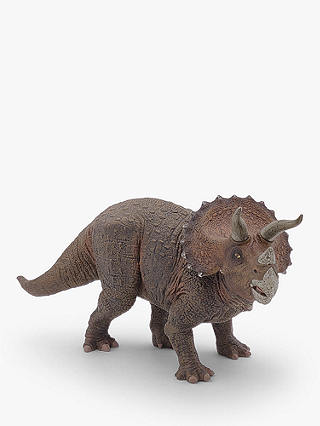 Papo Figurines: Triceratops