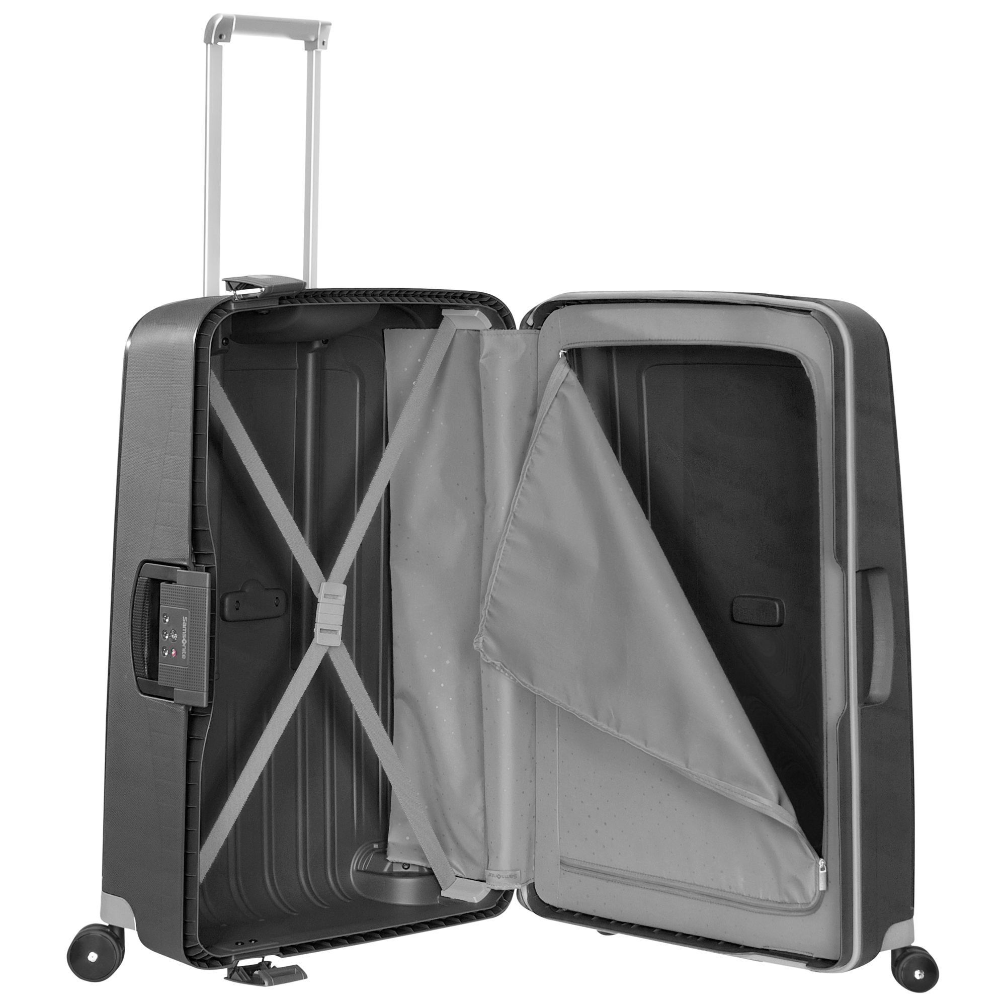 extra large suitcase dimensions