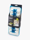 Joseph Joseph Quicksnap Plus Ice Cube Tray, Blue