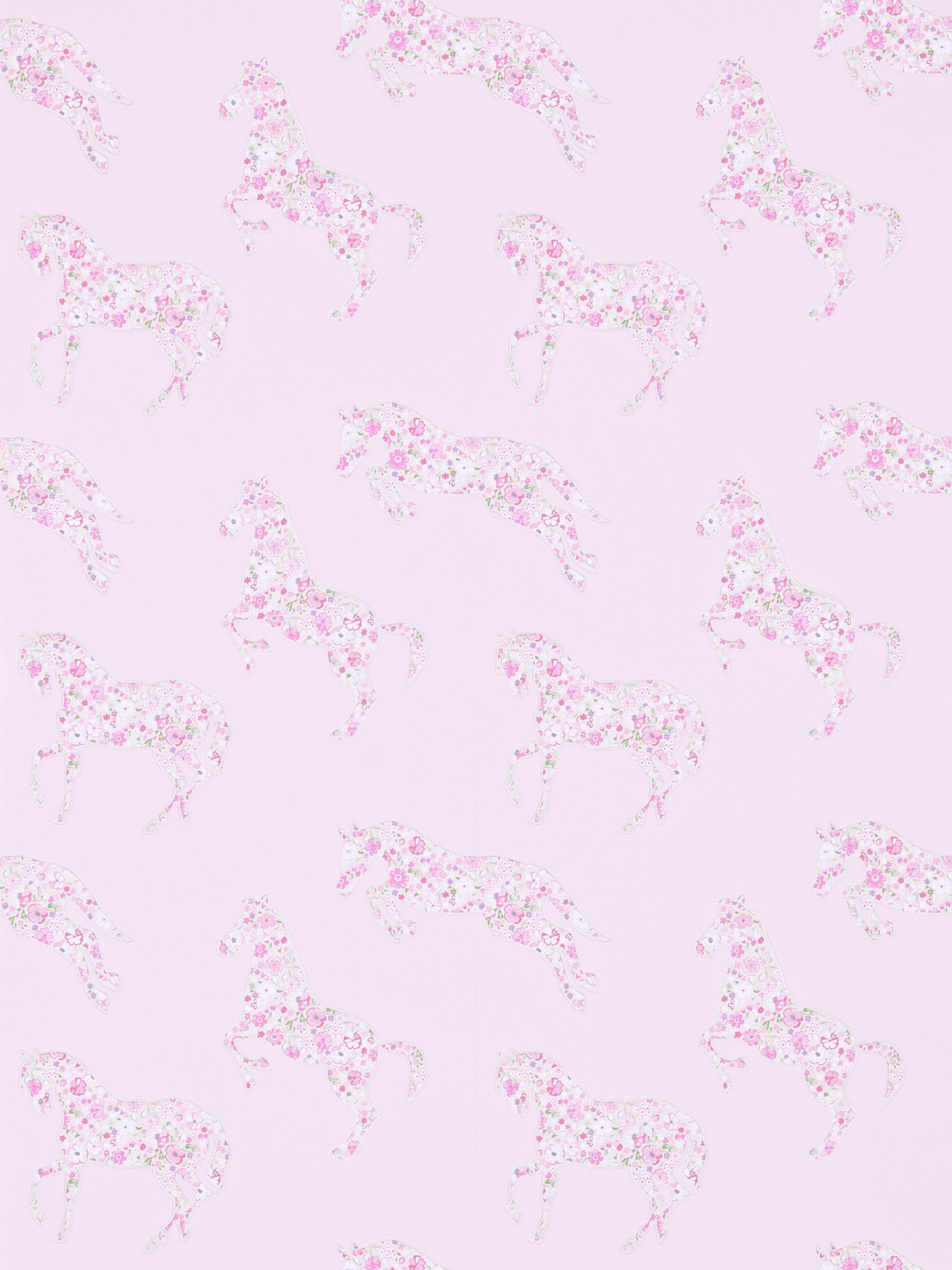 Sanderson Pretty Ponies Wallpaper review