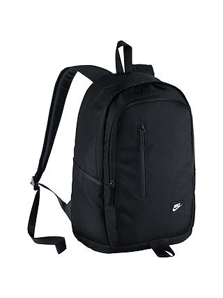Nike All Access Soleday Backpack, Black
