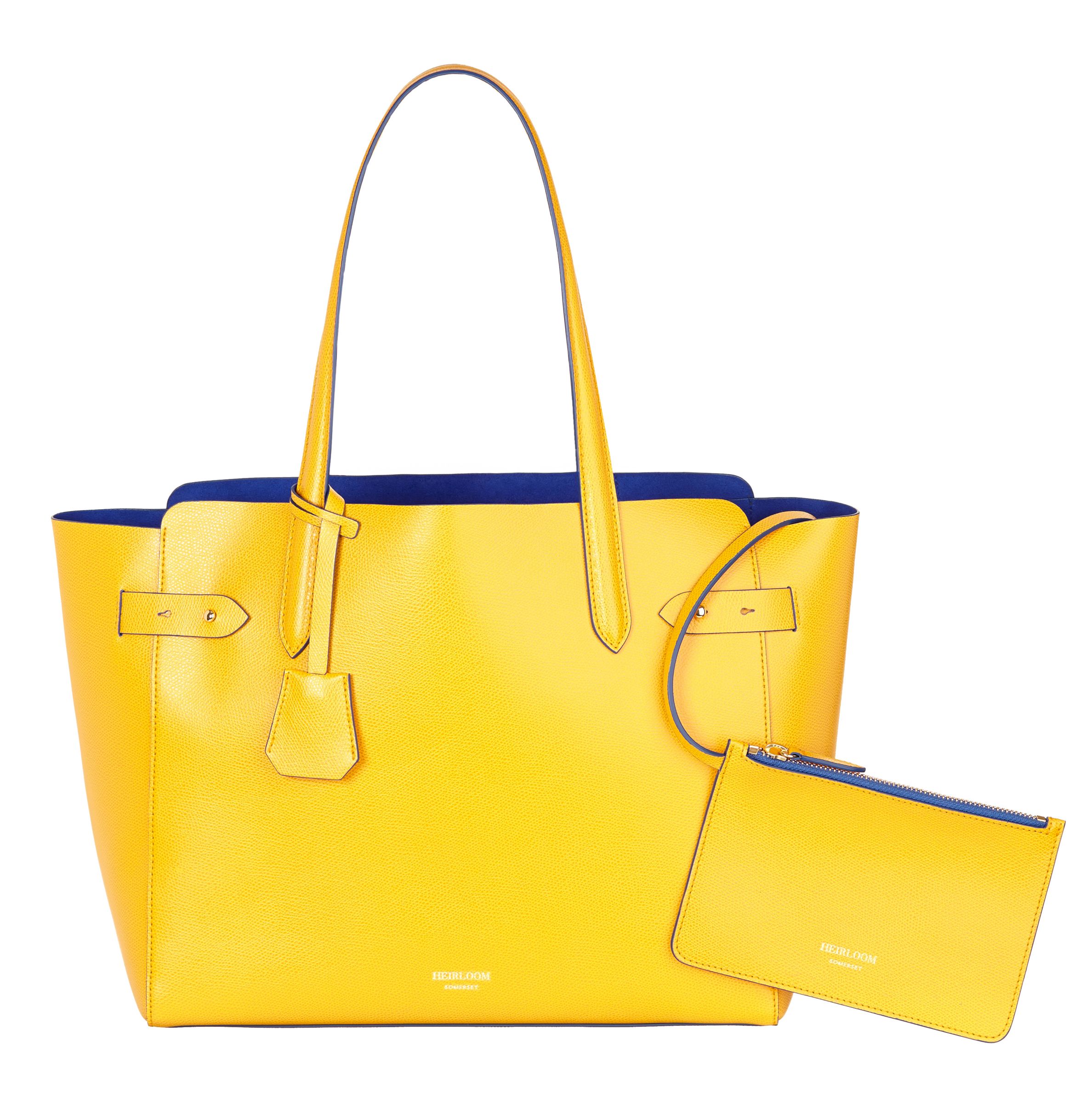 yellow bags online