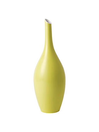 HemingwayDesign for Royal Doulton Stem Vase, Yellow