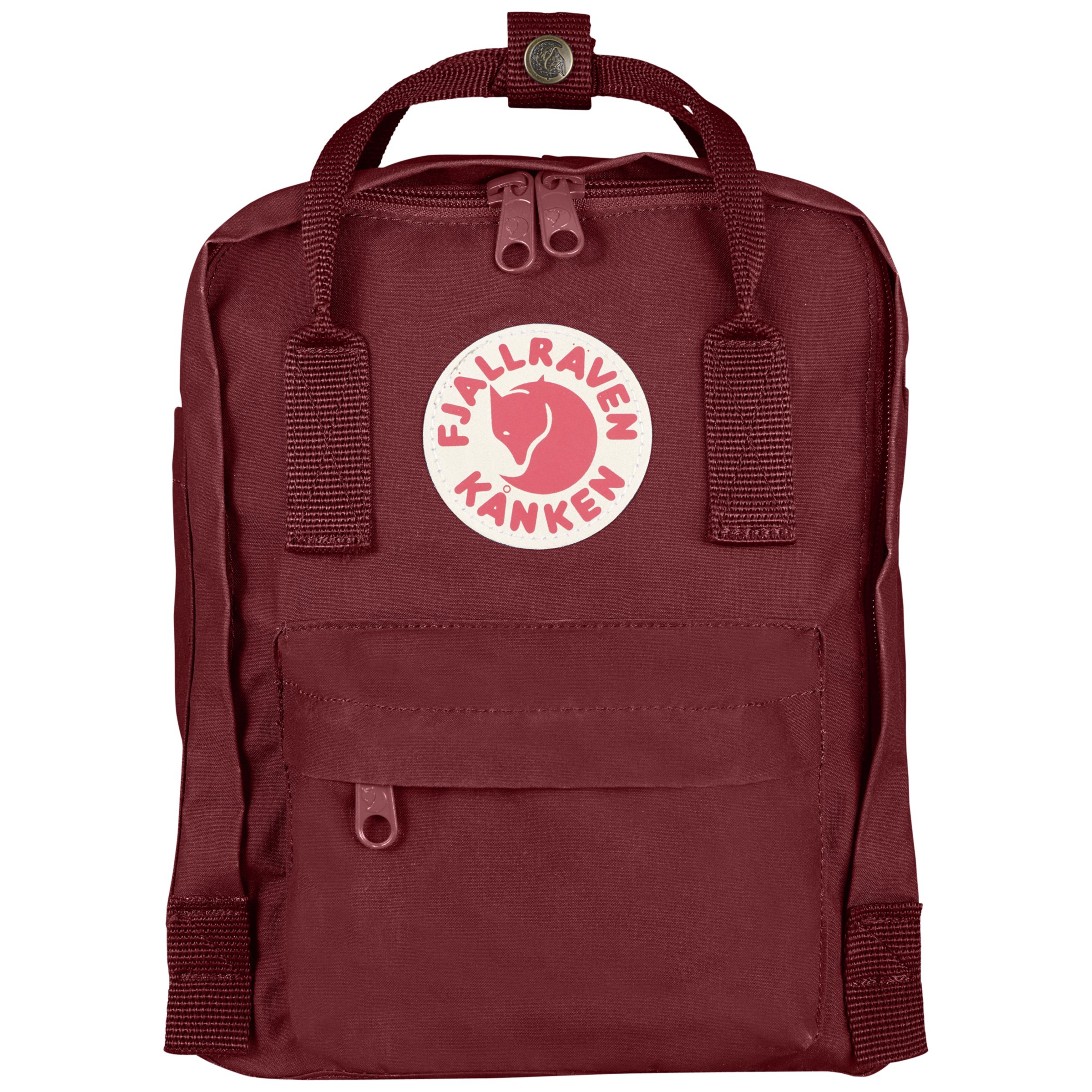 fjallraven kanken carrier