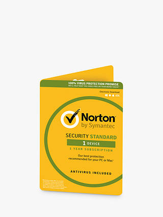 Norton Security 3.0: 1 User, 1 Device