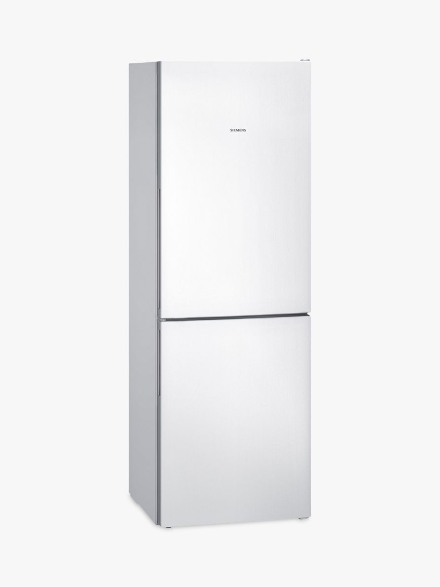 Siemens KG33VVW31G Fridge Freezer, A++ Energy Rating, 60cm Wide, White