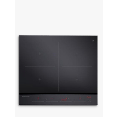 Fisher & Paykel CI604DTB3 Induction Hob, Black
