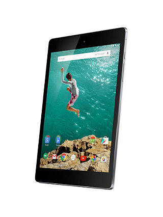Google Nexus 9 Tablet, NVIDIA Tegra K1, Android, 8.9" Wi-Fi, 32GB