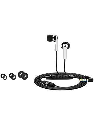 Sennheiser CX 2.00 I In-Ear Headphones with Mic/Remote