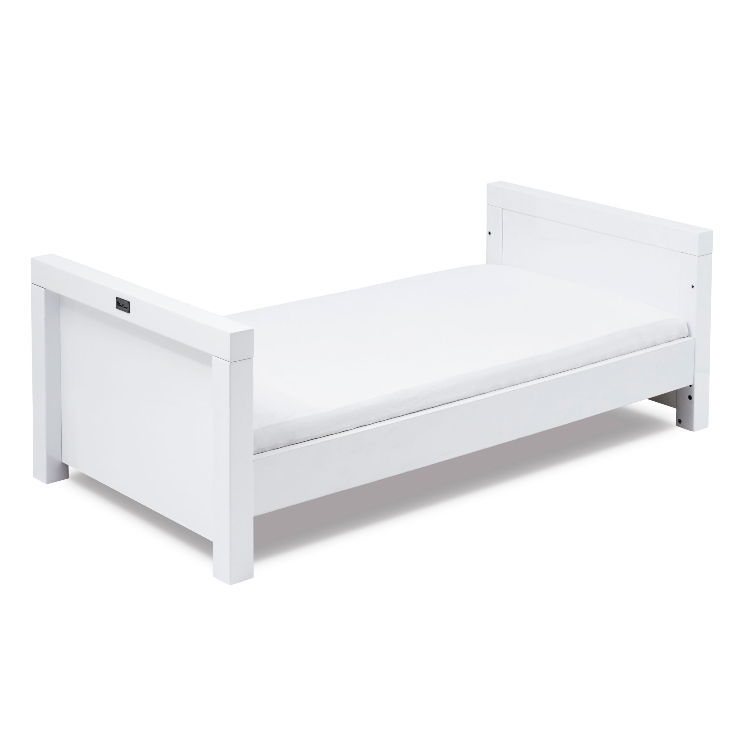 silver cross notting hill cot bed