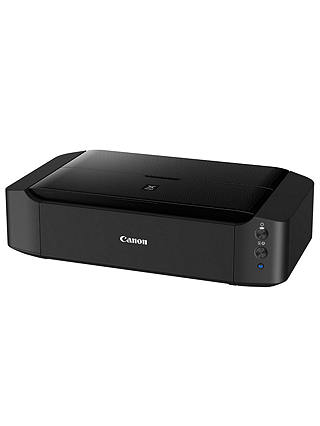 Canon PIXMA iP8750 Wireless A3+ Printer, Black