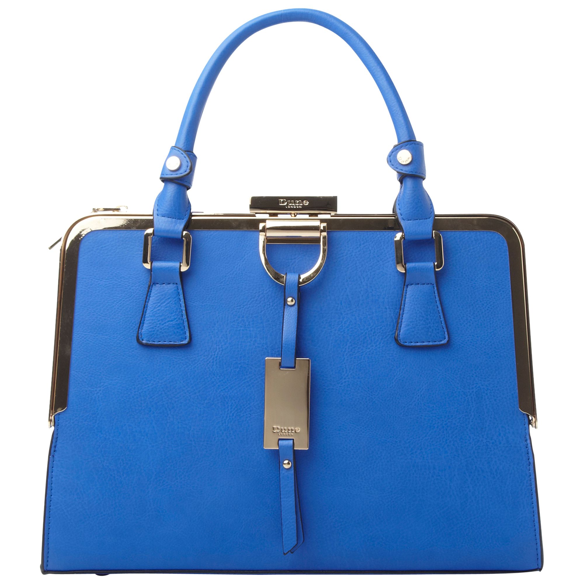 dune blue bag