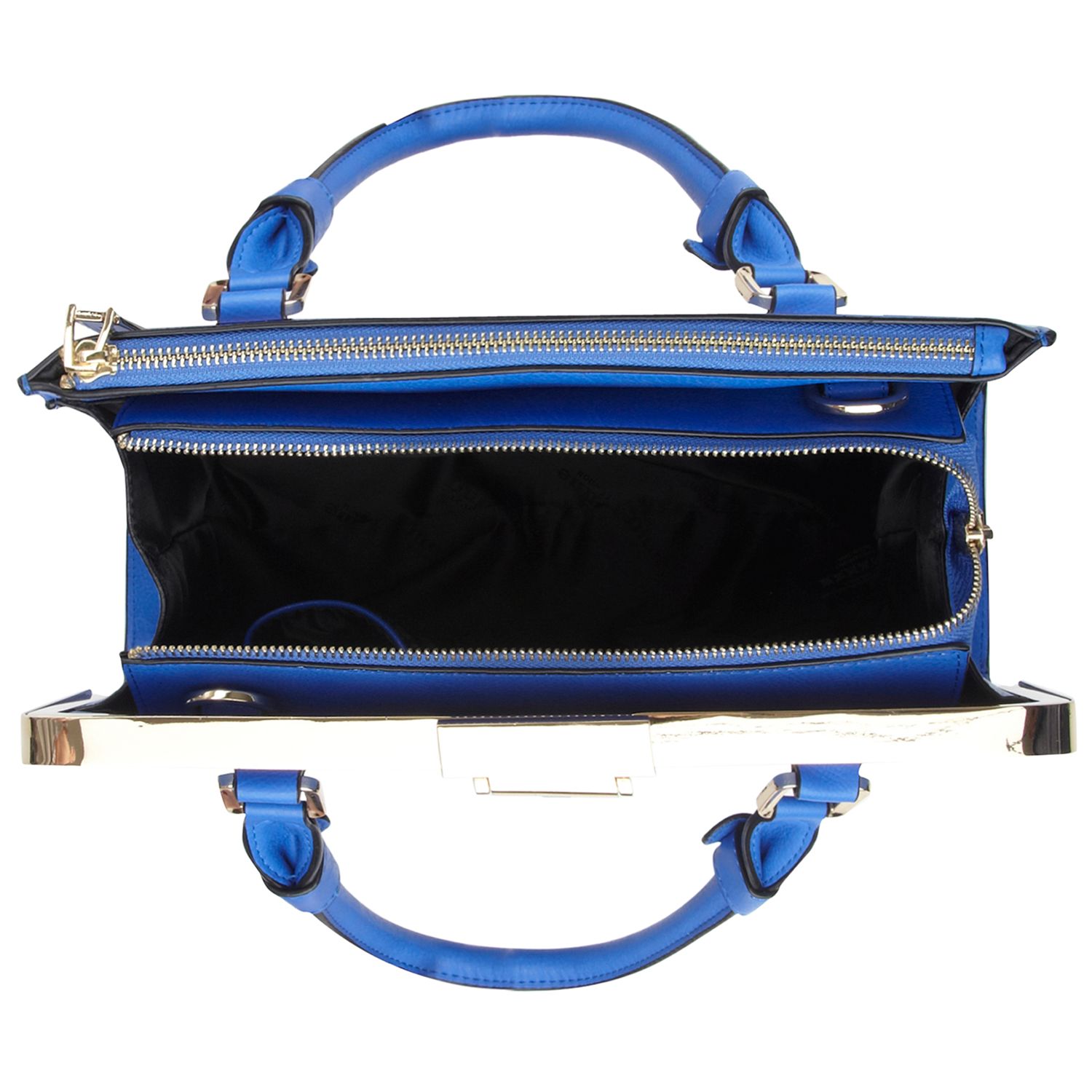 dune blue bag