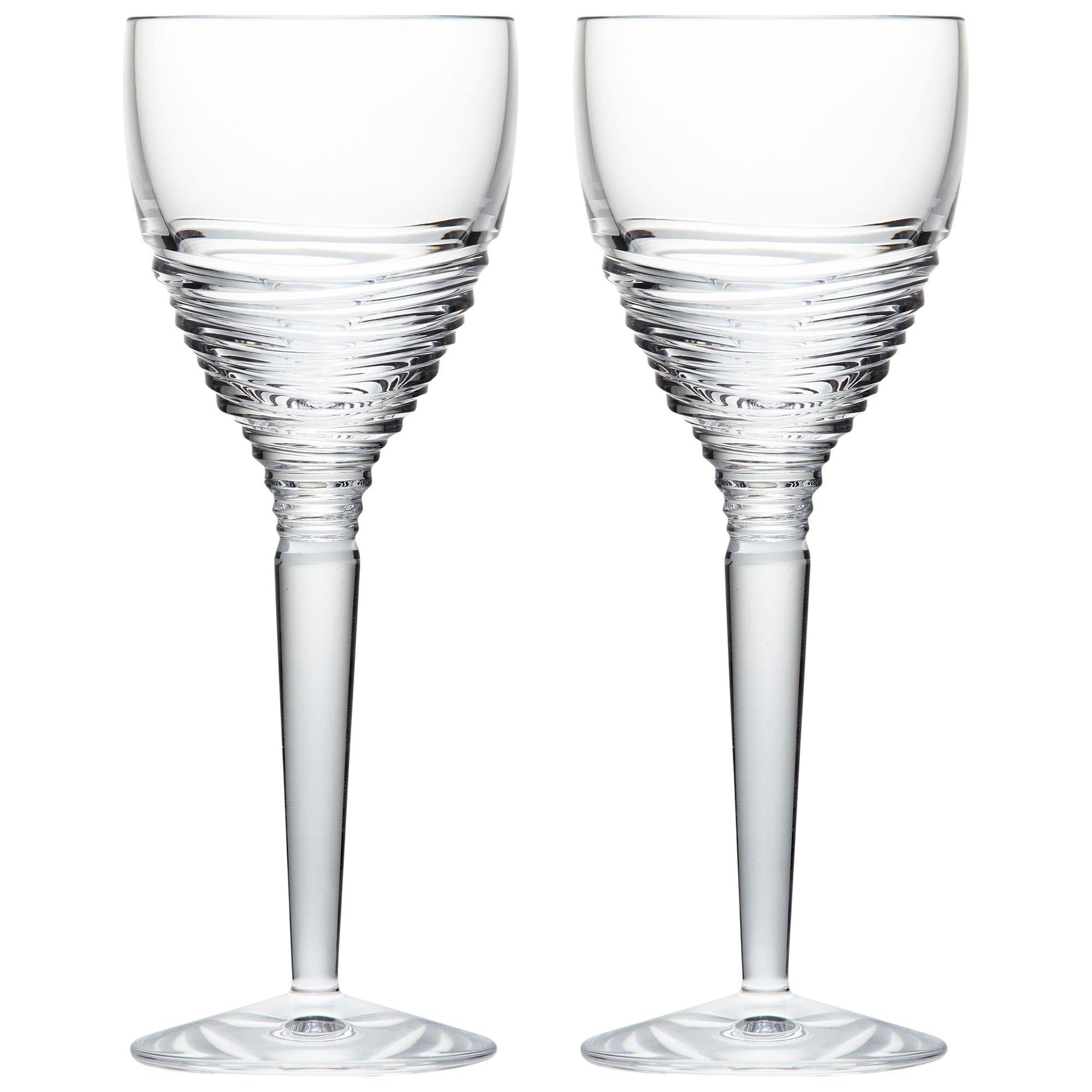 Waterford Crystal Strata Jasper Conran Wine Glass 5866018 