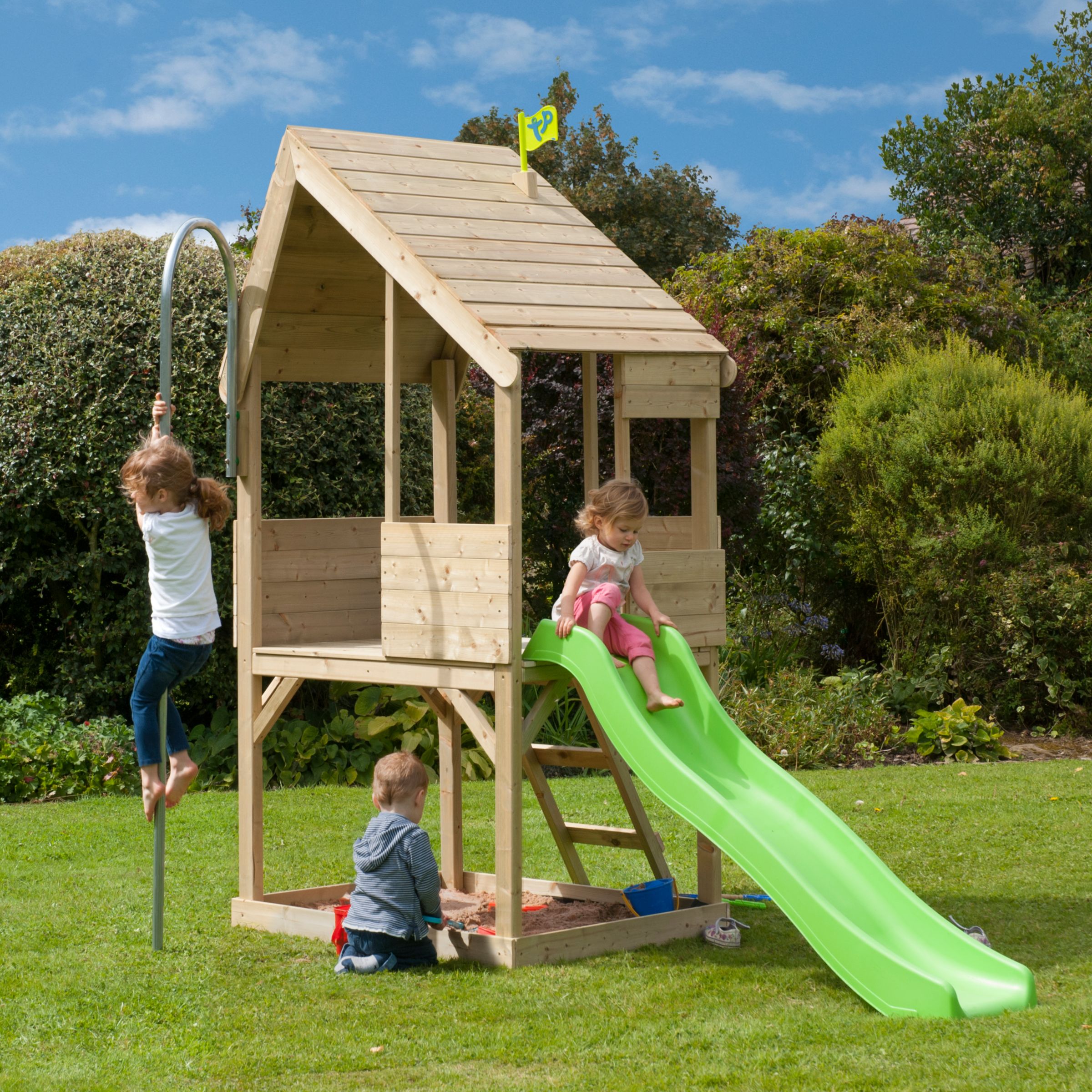 tp outdoor play equipment