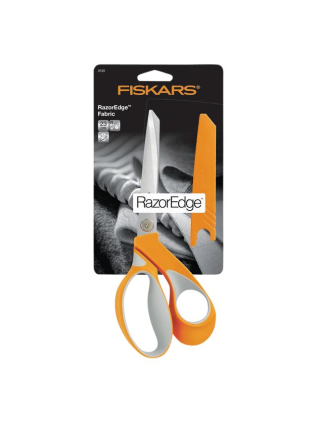 School Smart Softgrip Scissors