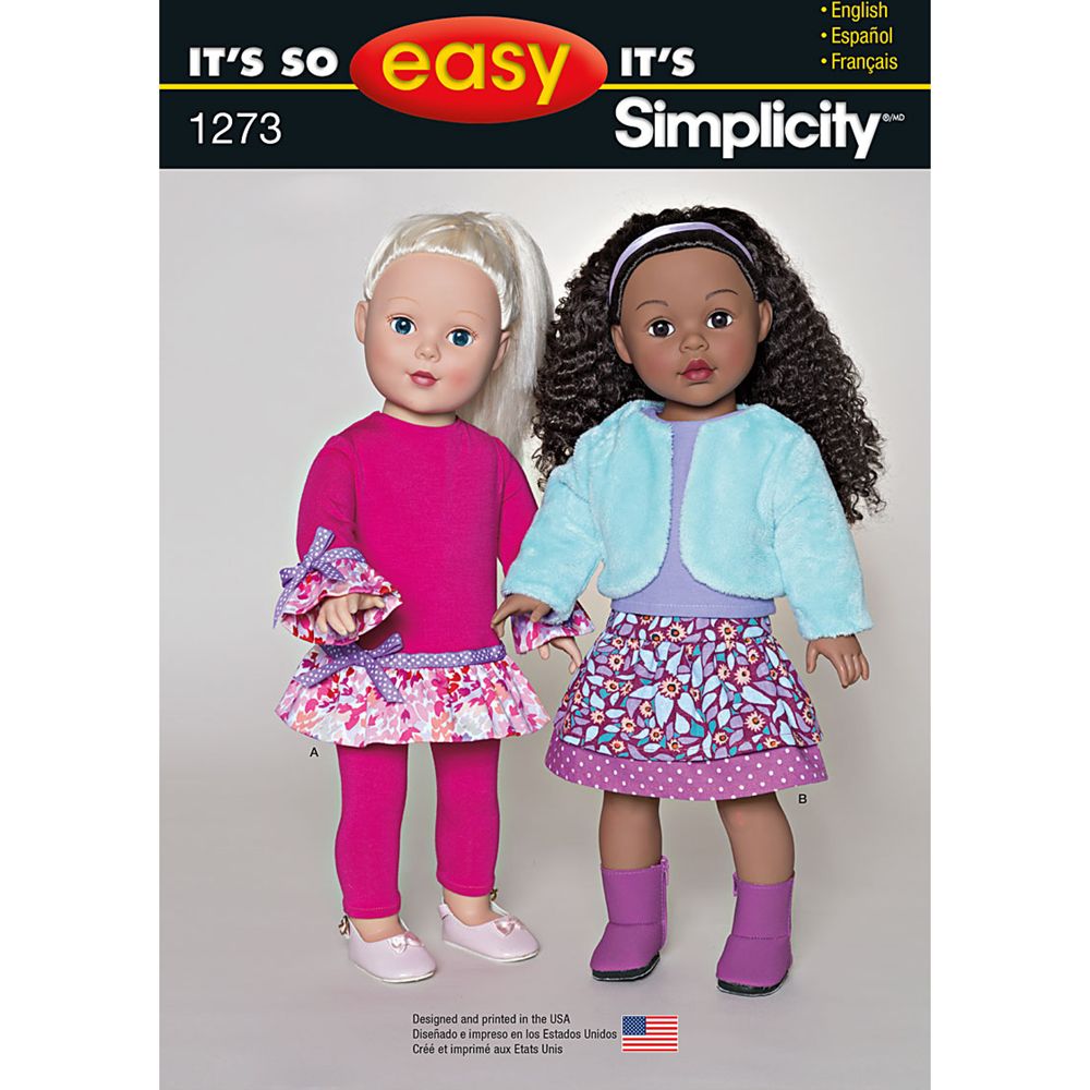 doll clothes online