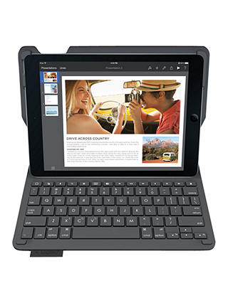 Logitech Type+ Keyboard Case for iPad Air 2