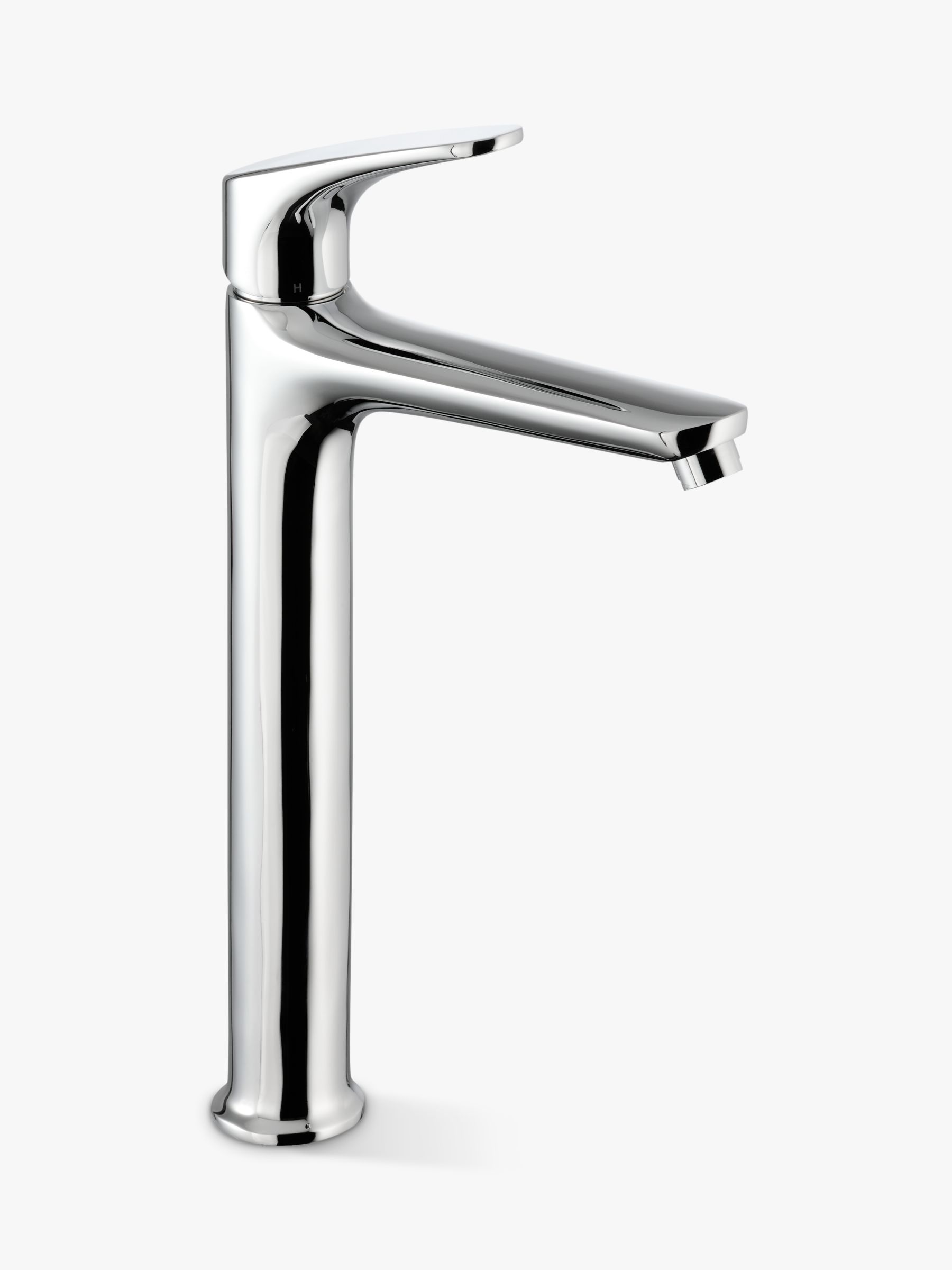 John Lewis & Partners Eden Tall Basin Monobloc Mixer Bathroom Tap review