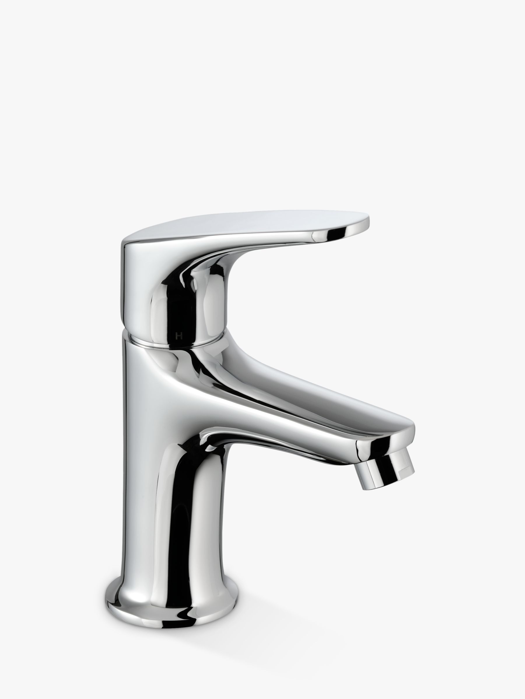 John Lewis Partners Eden Mini Basin Monobloc Mixer Tap