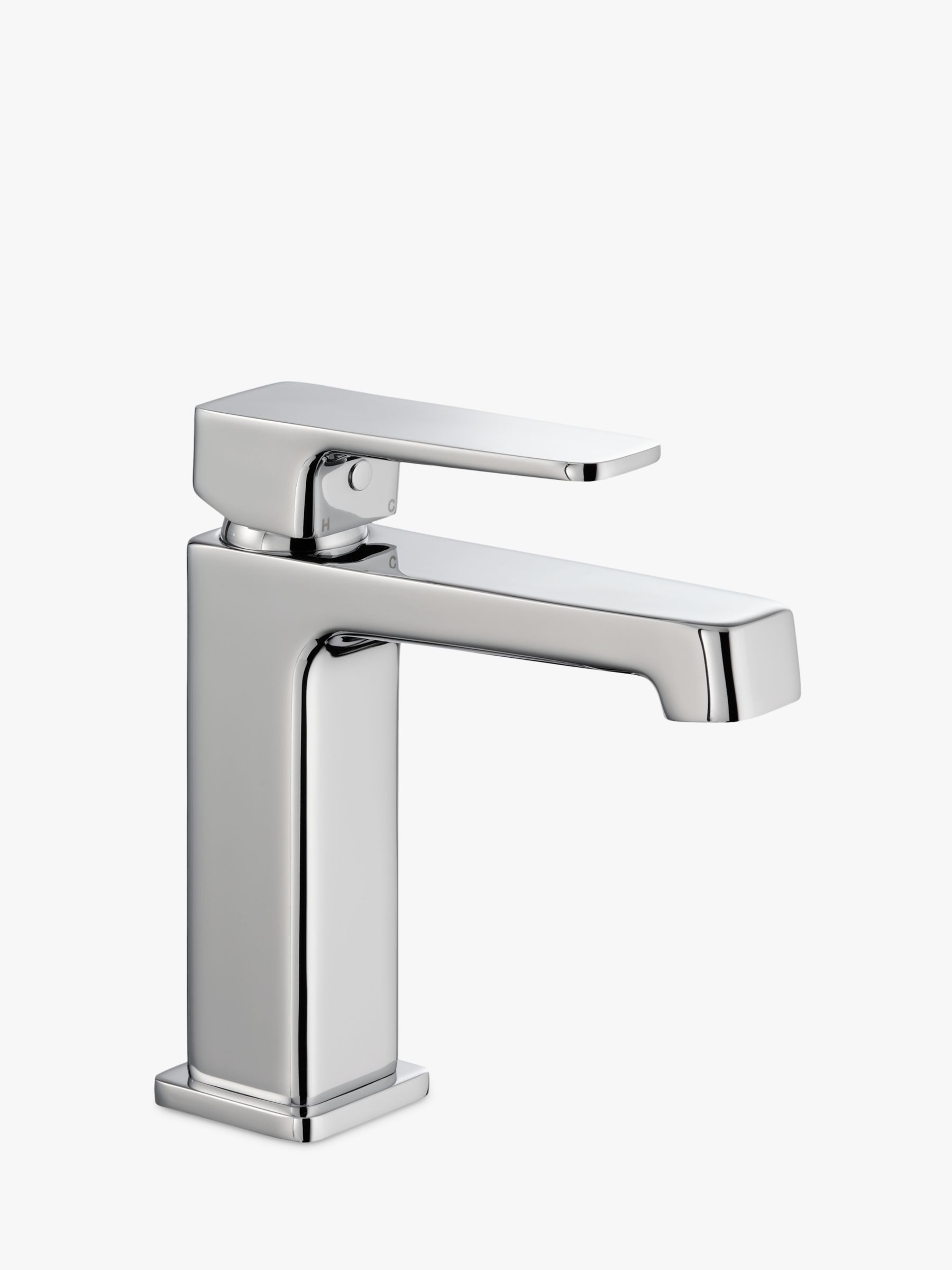 John Lewis Partners Spey Basin Monobloc Mixer Bathroom Tap