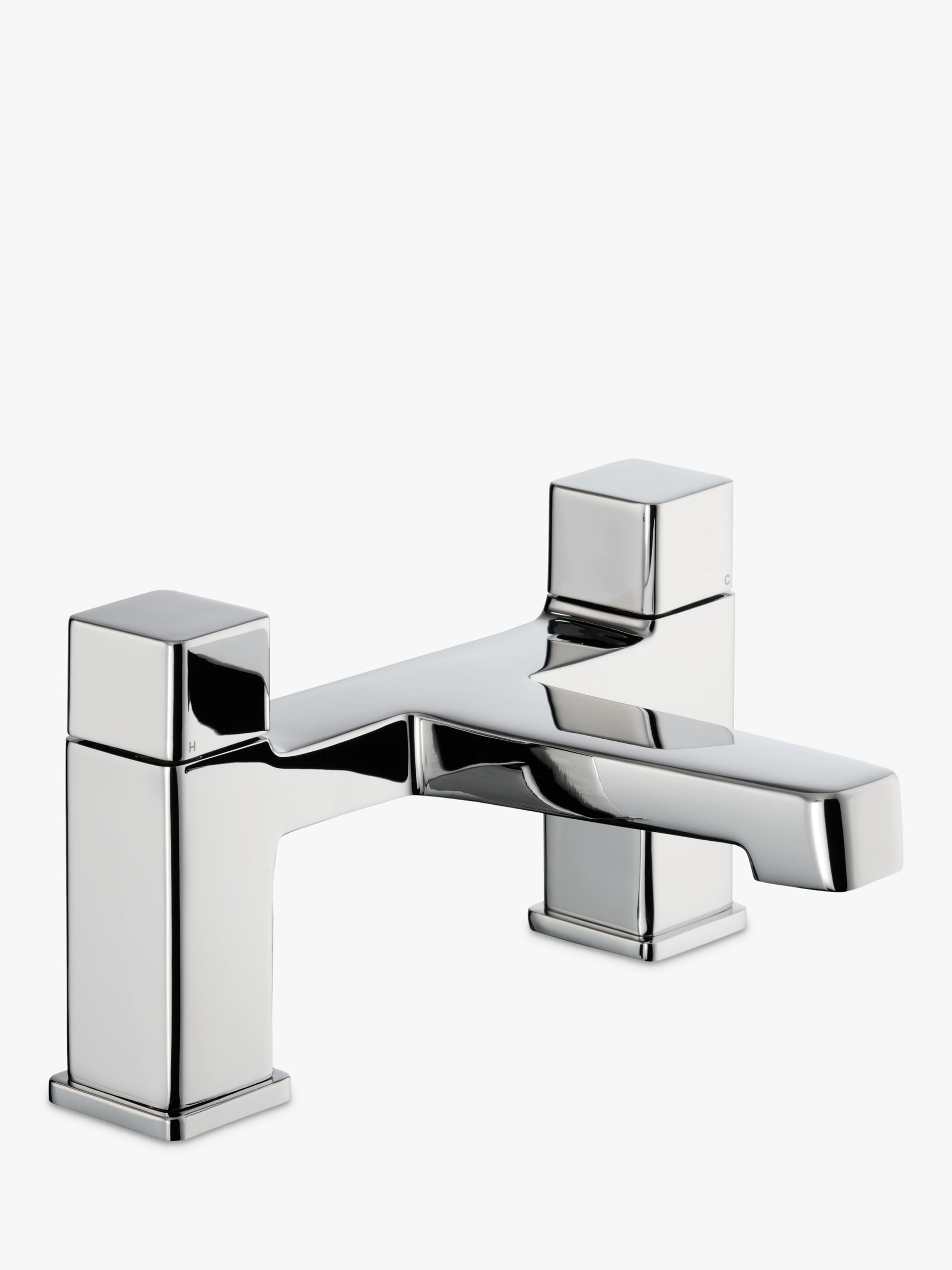 John Lewis & Partners Spey Deck Mounted Bathroom Filler Bathroom Tap review