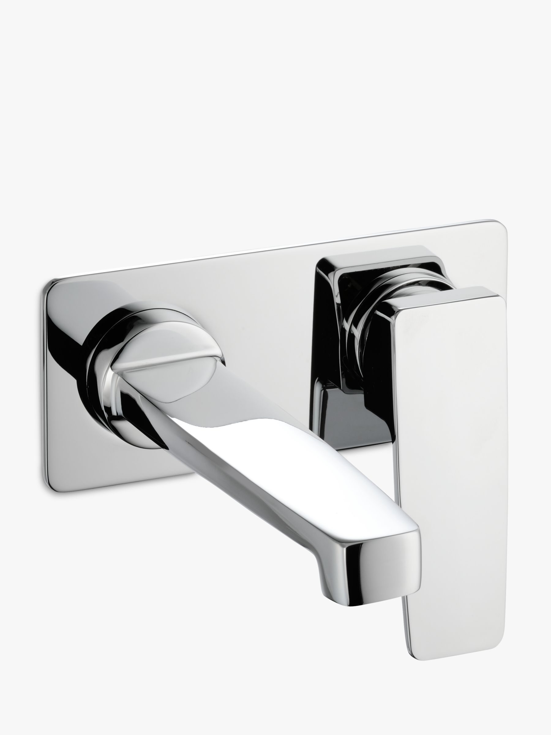 John Lewis & Partners Spey Wall Mounted Basin/Bath Filler Bathroom Tap review