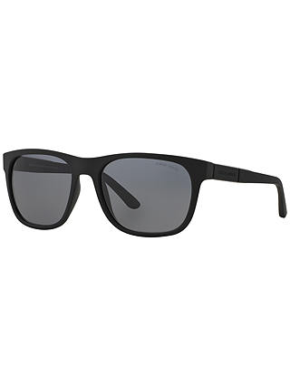 Giorgio Armani AR8037 Square Framed Sunglasses
